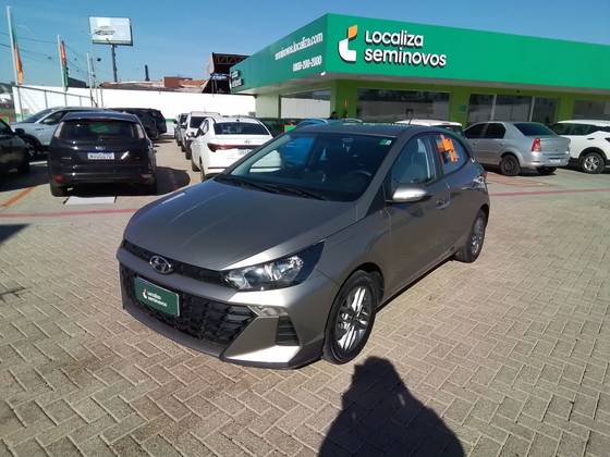 HYUNDAI HB20 1.0 12V FLEX LIMITED MANUAL HYUNDAI HB20 1.0 12V FLEX LIMITED MANUAL